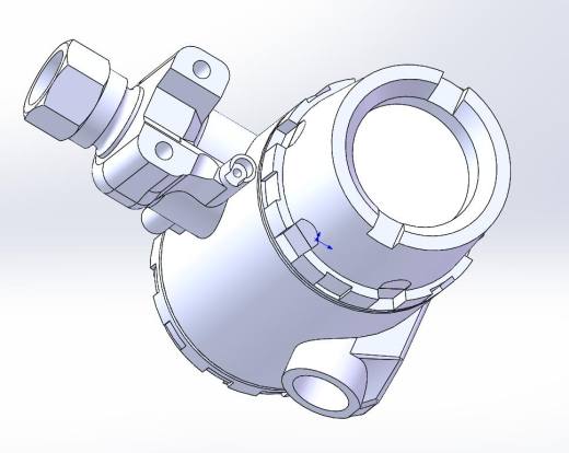 3051GP 罗斯蒙特压力传感器缩略图